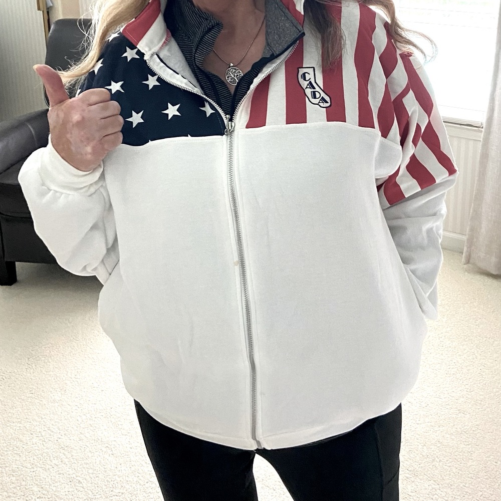 All American CADA Sweatshirt